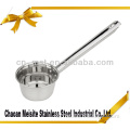 Stainless steel water ladle scoop bailer